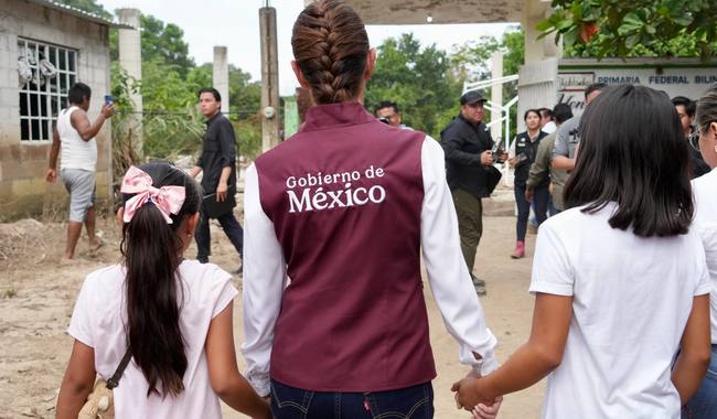 Gobierno Federal Fortalece Atlas de Riesgo y Comité Científico Tras Lluvias en Veracruz, Hidalgo y Puebla