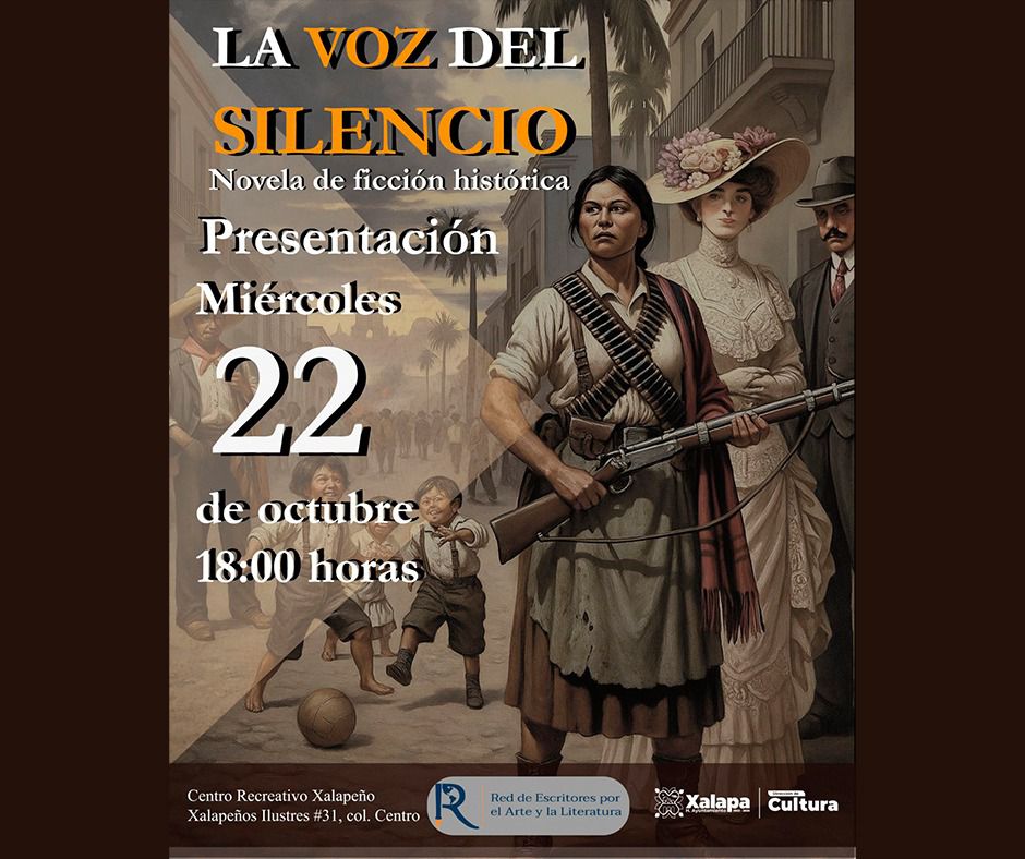 Miércoles 22 de octubre en Xalapa: Eventos Artísticos