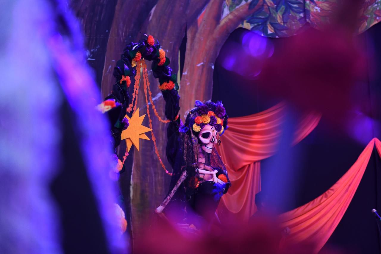 Palacio Municipal de Xalapa Celebra Concurso de Catrinas 2025