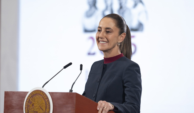Cuarta Visita: Sheinbaum Viajó a Veracruz y Puebla para Supervisar Apoyos y Limpieza