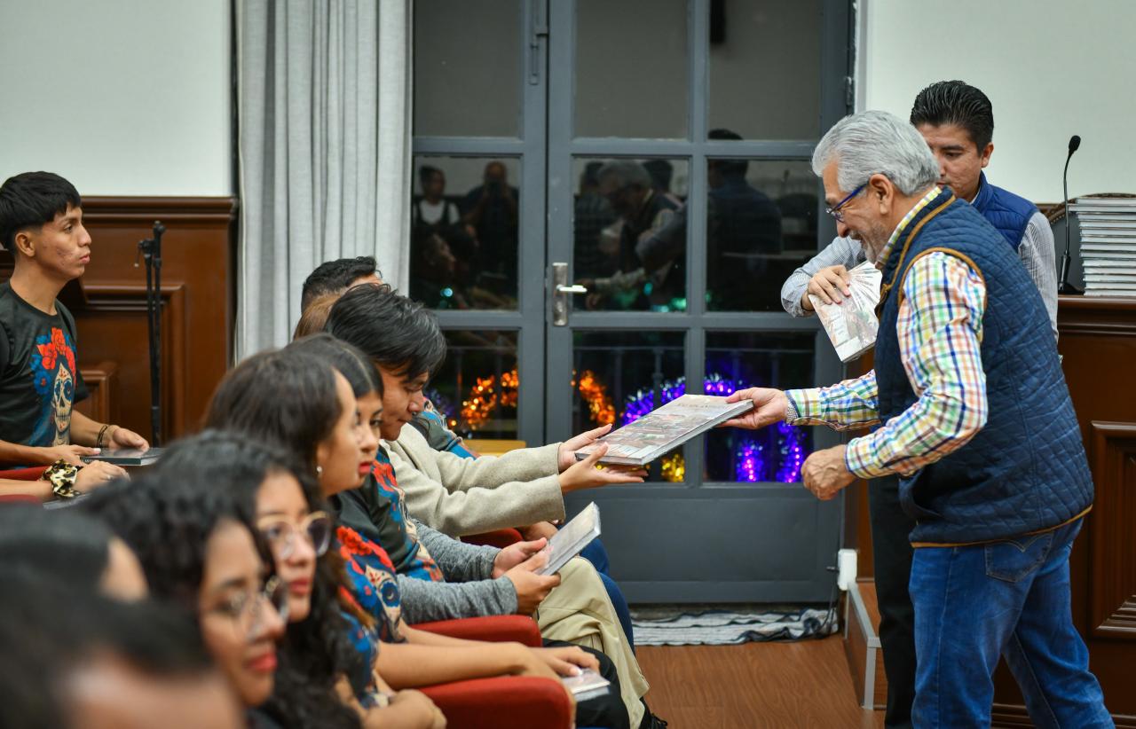 Banda de Guatemala, Invitada Especial del Desfile de Catrinas Xalapa 2025