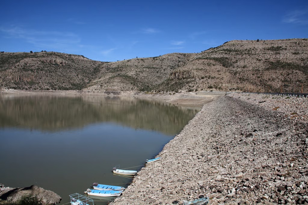 Inicia Construcción de Presa Tunal II en Durango; Garantizará Agua por 50 Años
