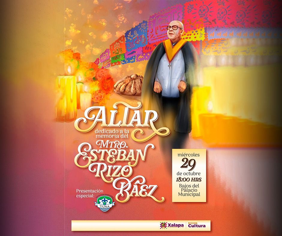 Miércoles 29 de octubre en Xalapa: Eventos Artísticos