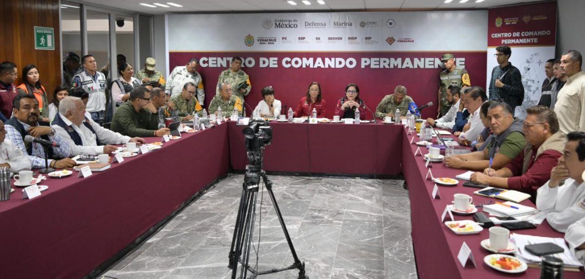 Nahle y Sedatu Inician Diagnóstico de Riesgos y Posible Reubicación en Veracruz