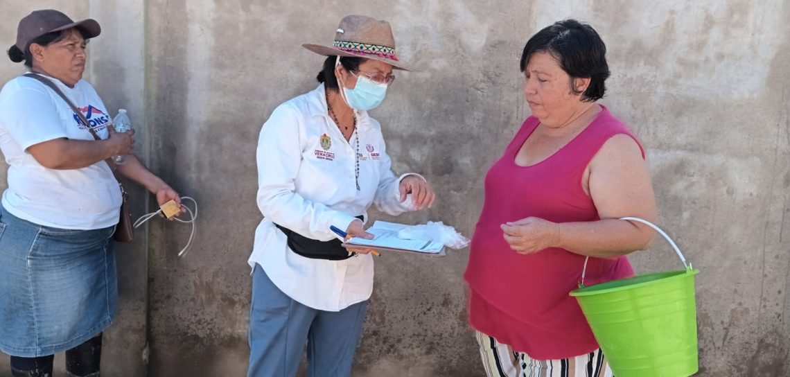 Salud Atiende Emergencia en Zona Norte: Más de 6 Mil Consultas y 83 Mil Dosis de Vacunas