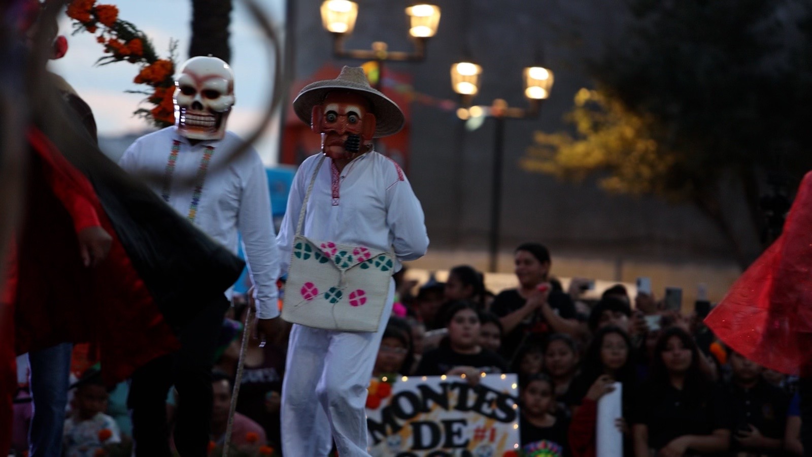 Raíces que Unen: Cuadrilla Náhuatl de Tantoyuca Engalana el Xantolo Reynosa 2025