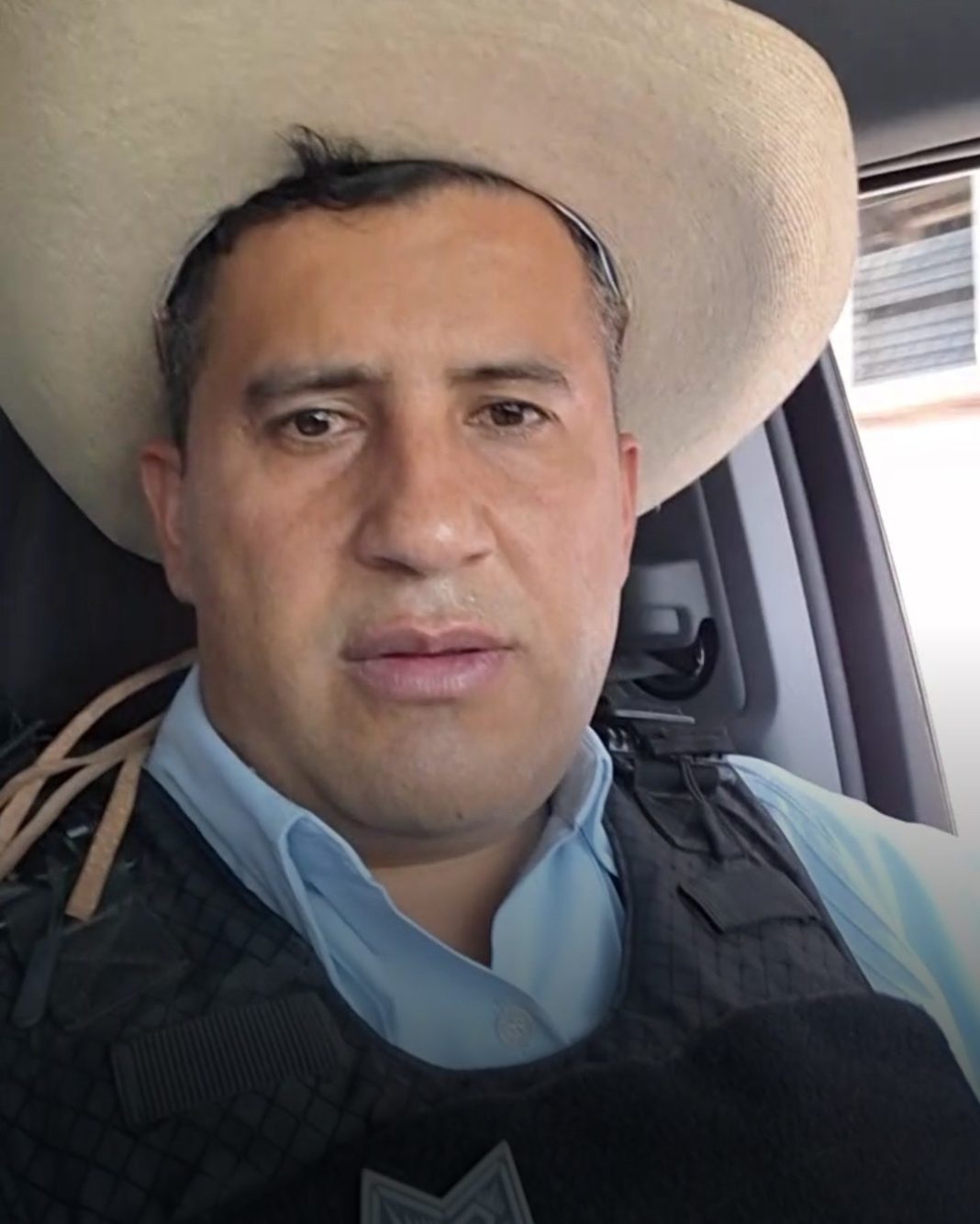Mataron al del Sombrero