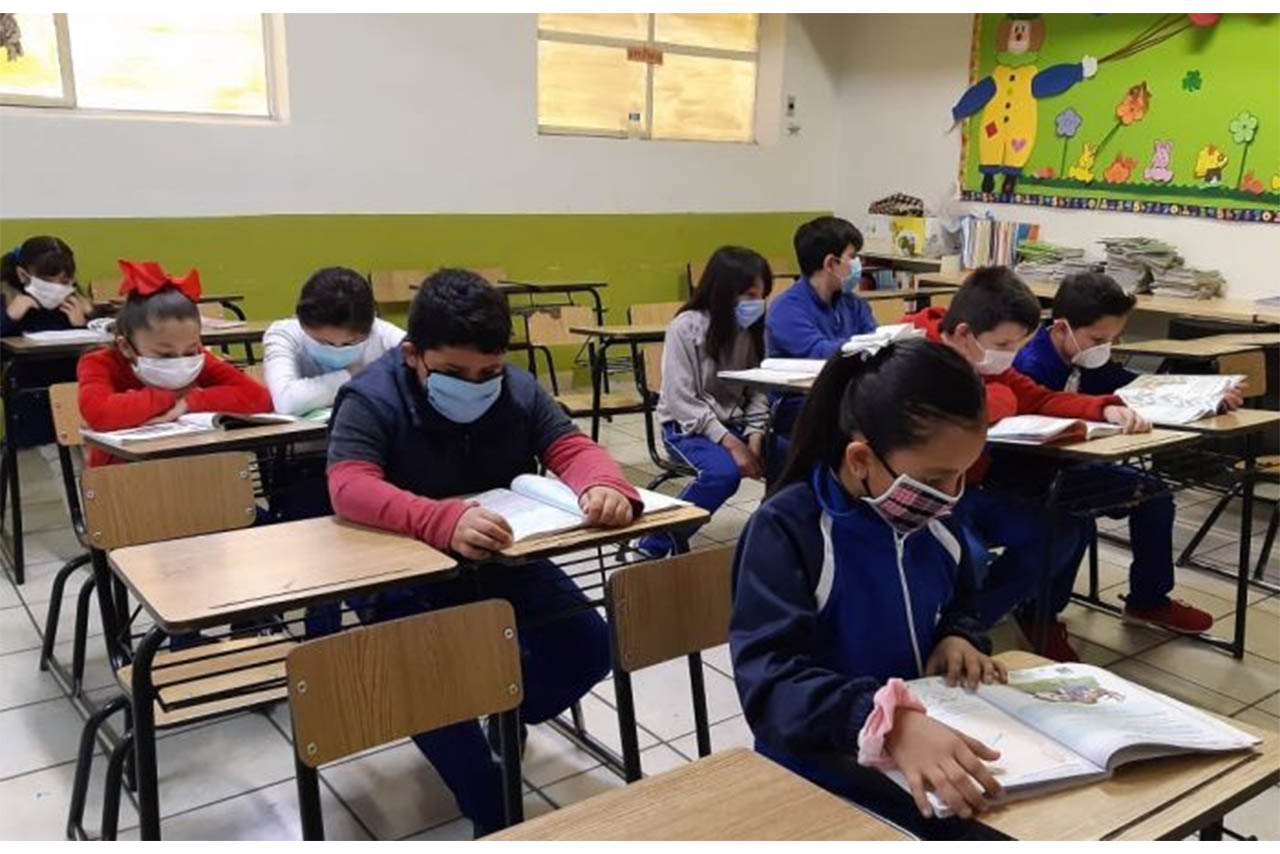 Maestros no quieren ir a clases, en zonas afectadas