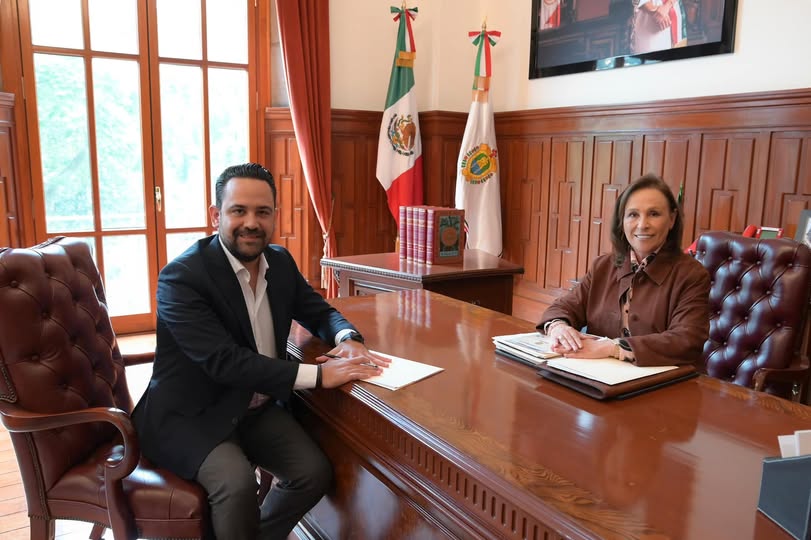 Nuevo Delegado de la FGR en Veracruz