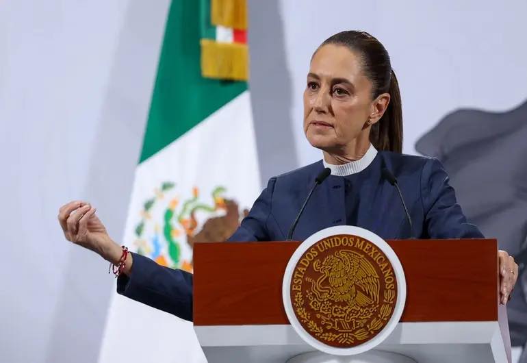 La Presidenta Regresa a Veracruz