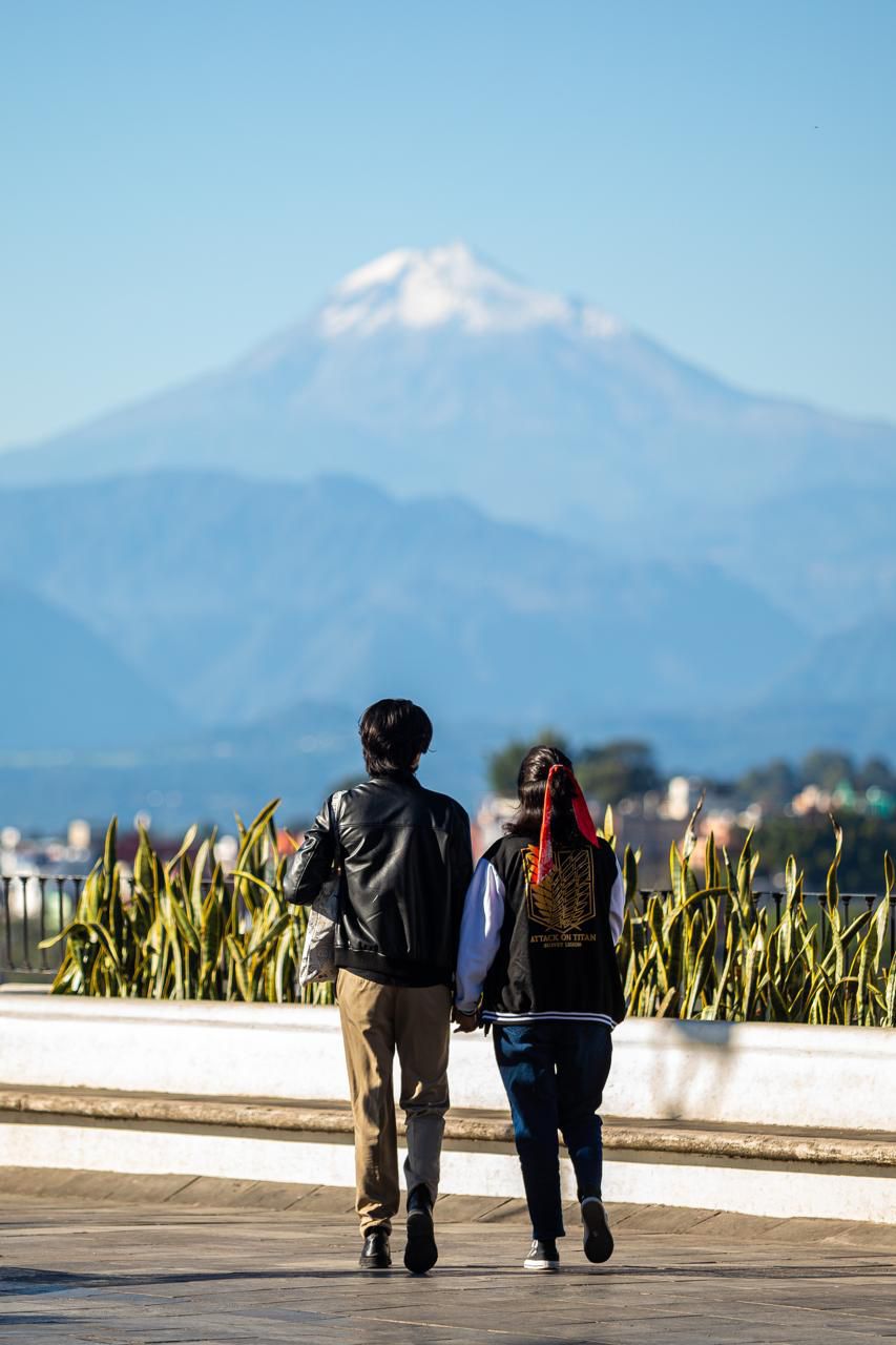 Alerta Xalapa por Frente Frio