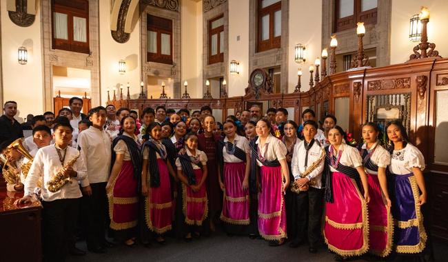 Fiesta de Culturas Comunitarias