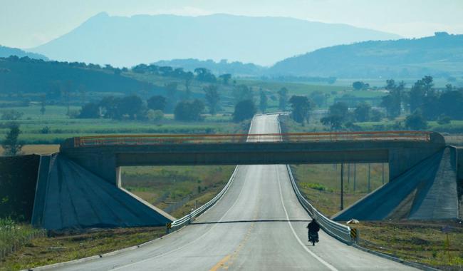 Nueva autopista en Nayarit