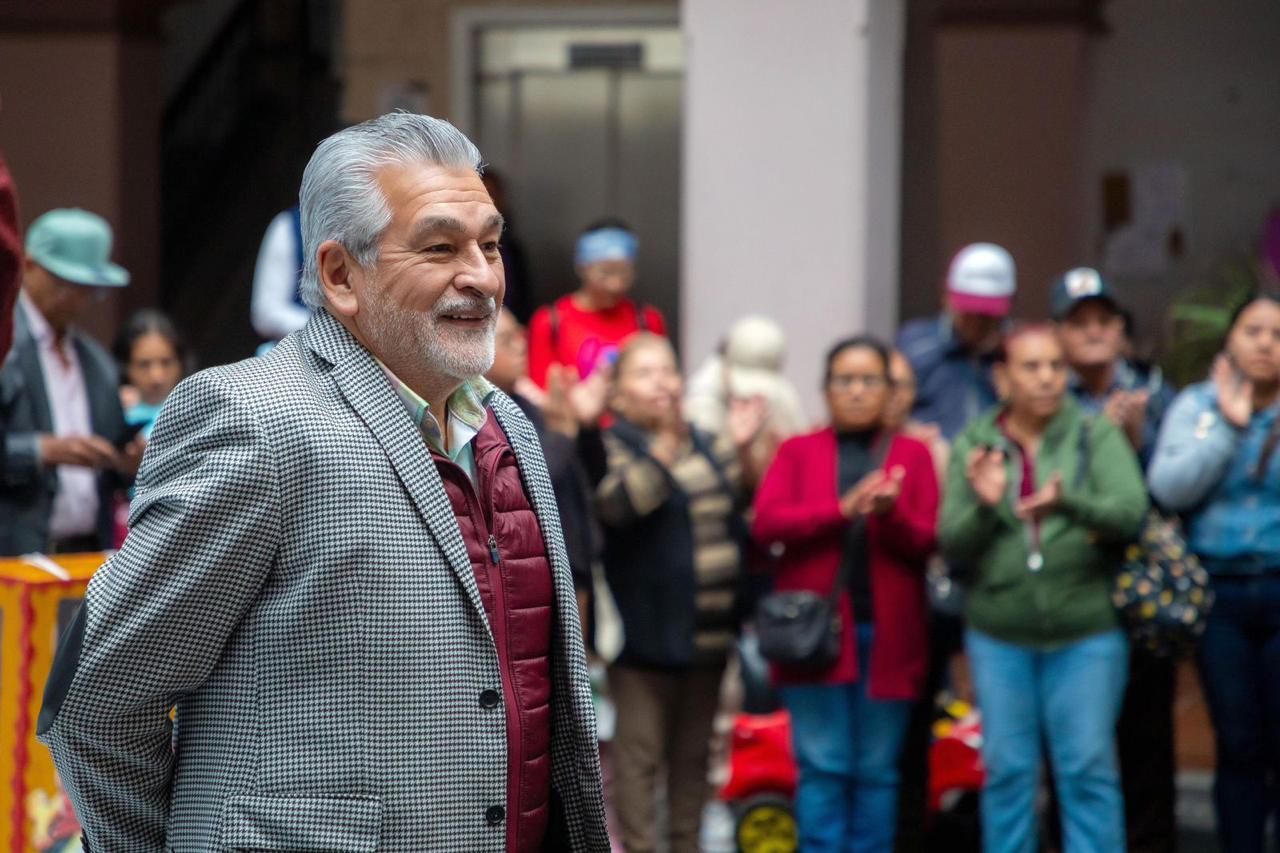 Trabajamos por un Mejor Xalapa