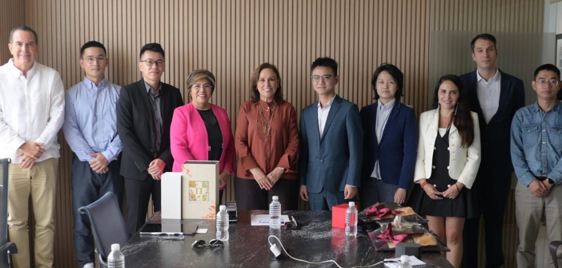 Veracruz Atrae Inversión Asiática