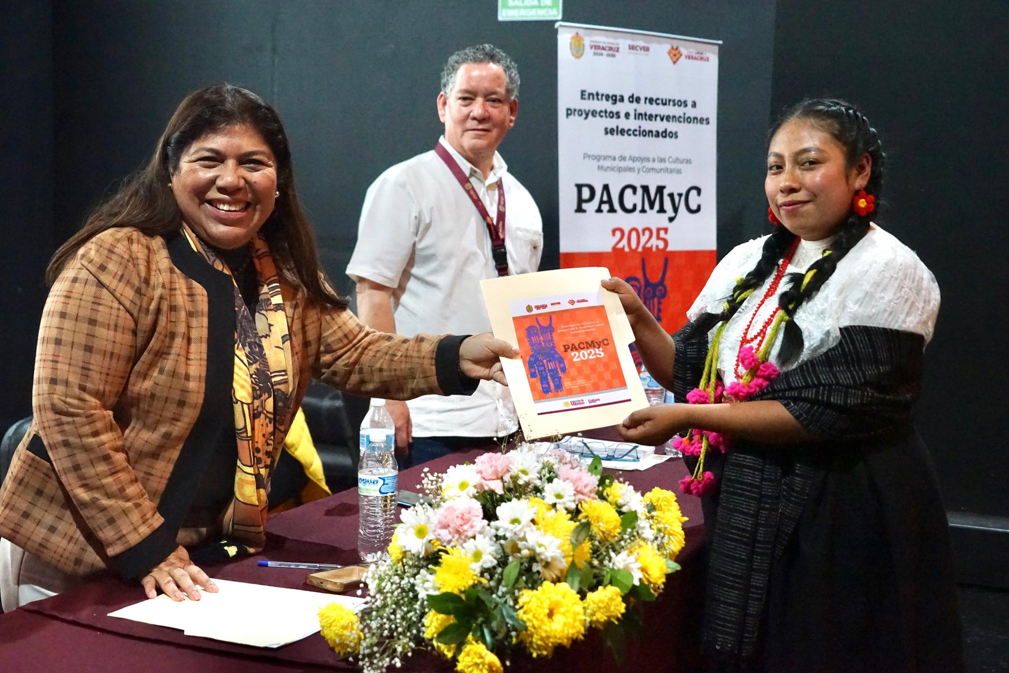 Veracruz Impulsa la Cultura