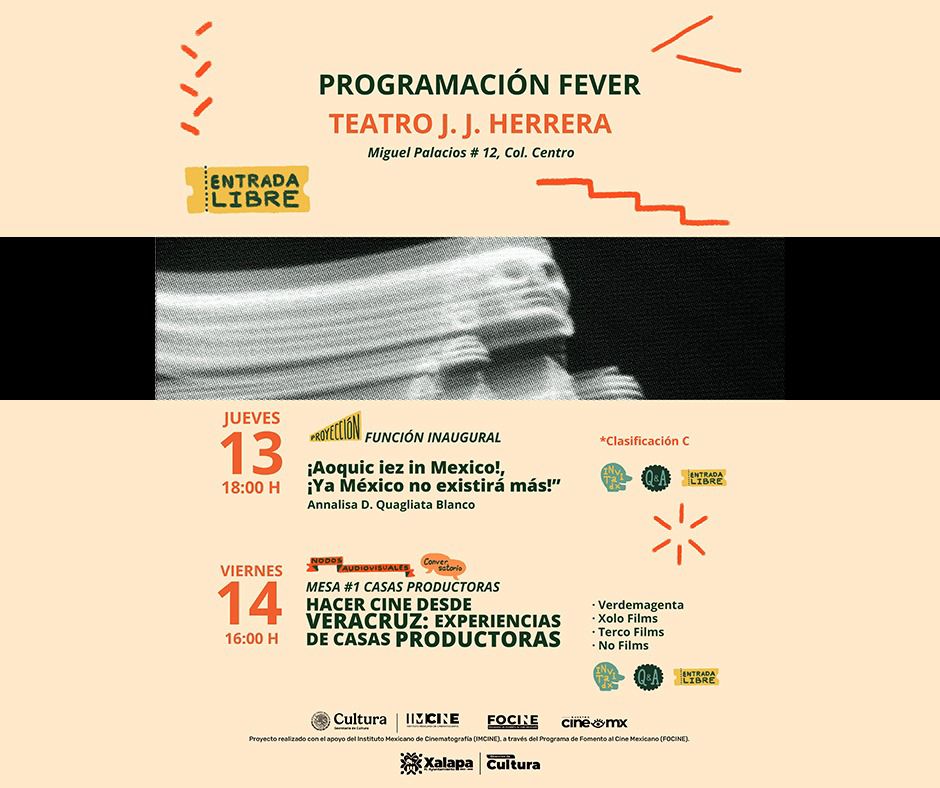 Jueves 13 de noviembre en Xalapa: Eventos Artísticos