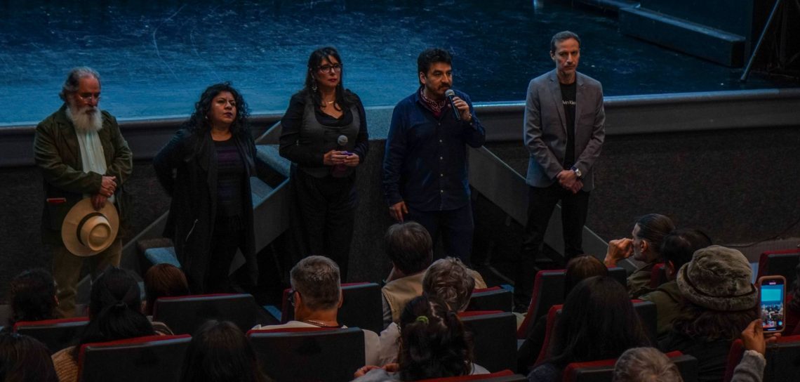 Inicia la IV Muestra de la Cineteca Veracruz