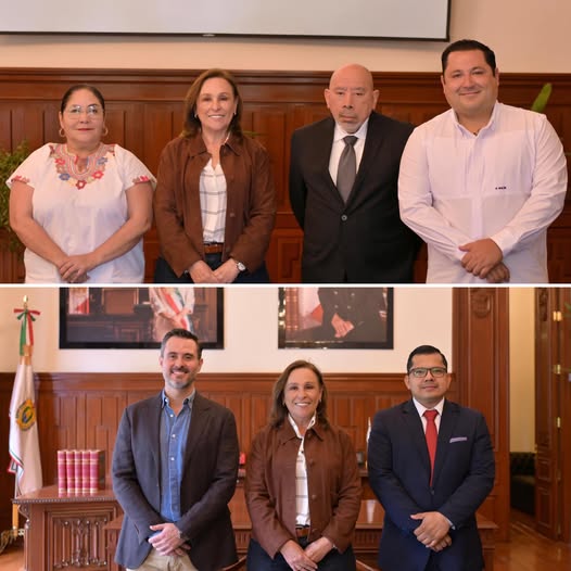 UPAV, Sistema Portuario y SEDESOL Tienen Nuevos Dirigentes