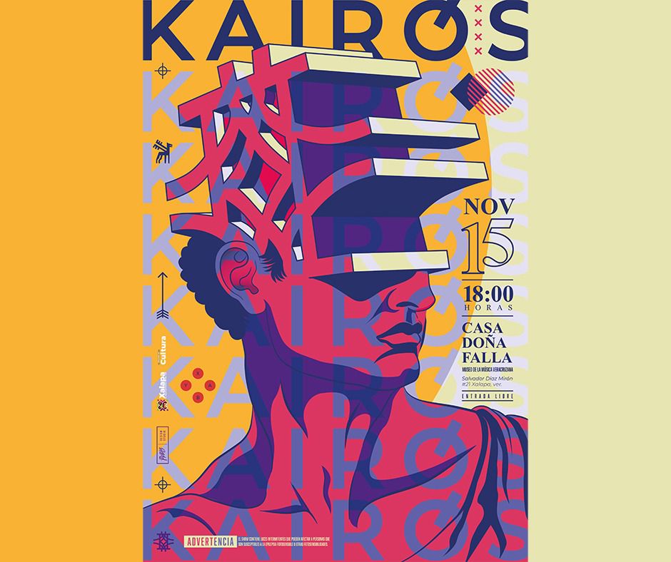 Sábado 15 de noviembre en Xalapa: Eventos Artísticos