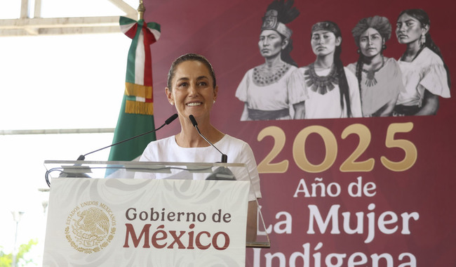 Próxima semana inicia pago a mujeres