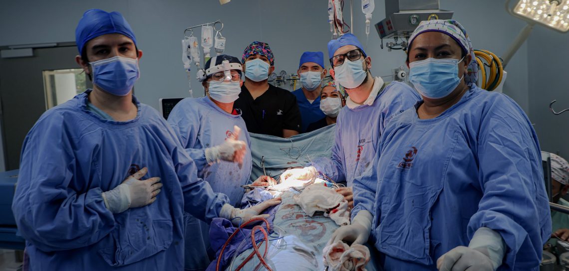 El CAE:  Referente en Cirugía Cardiovascular