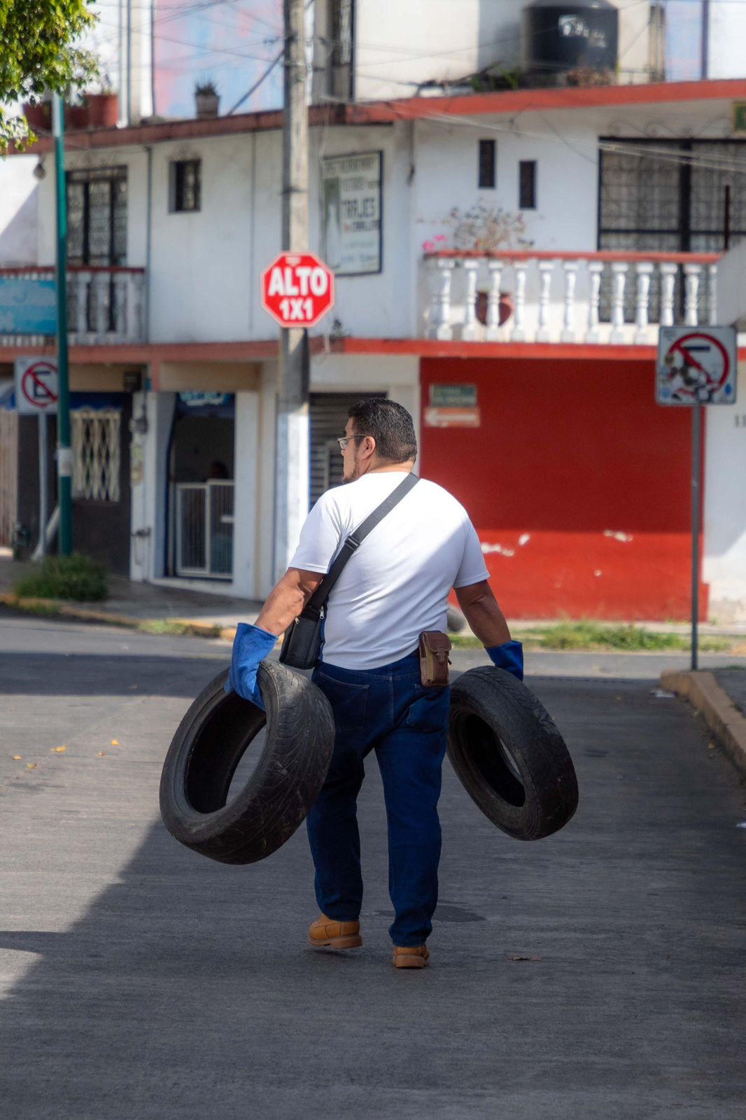 Segundo Llantatón en Xalapa