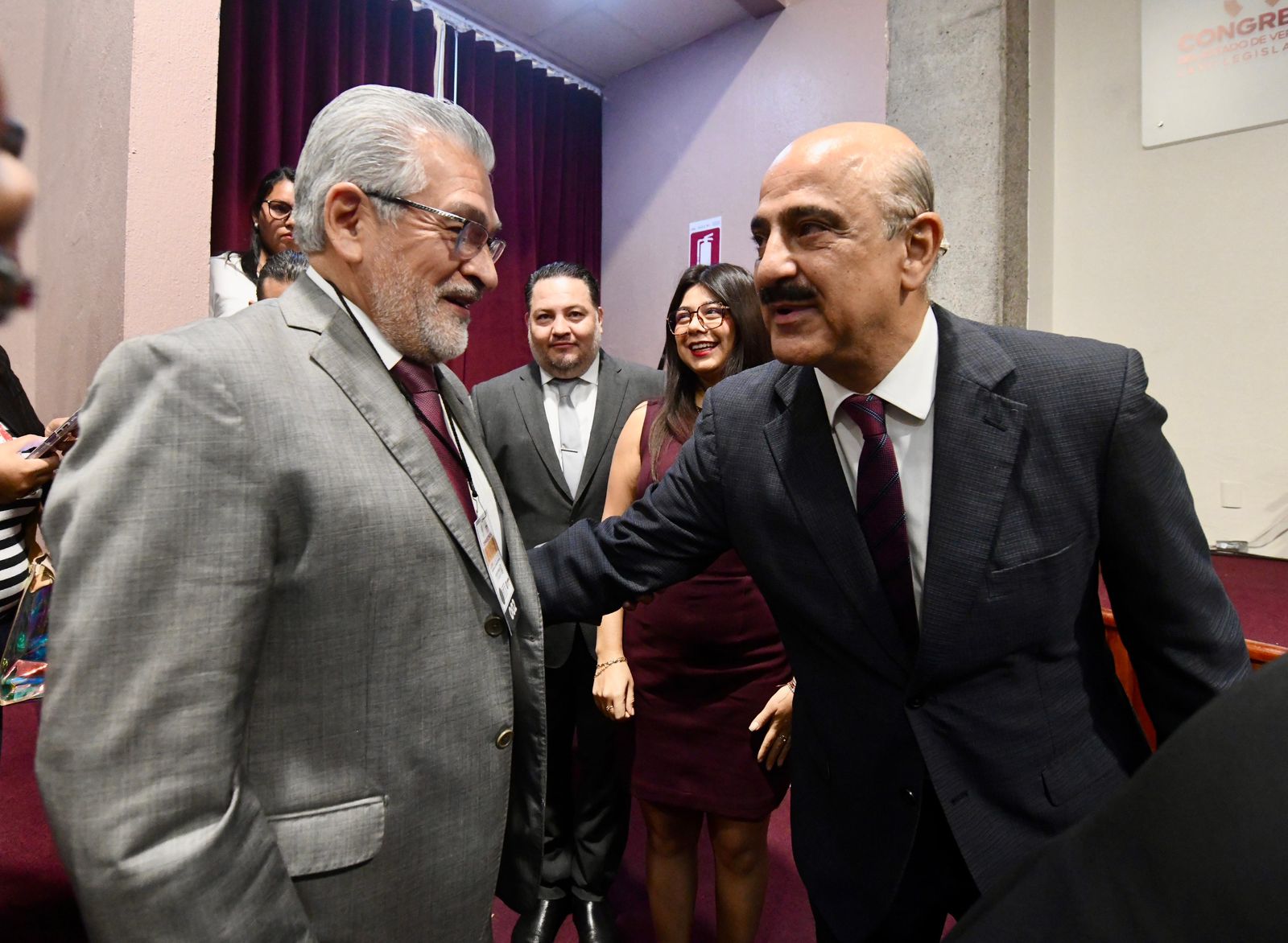 Estilo de Gobierno de Rocío Nahle