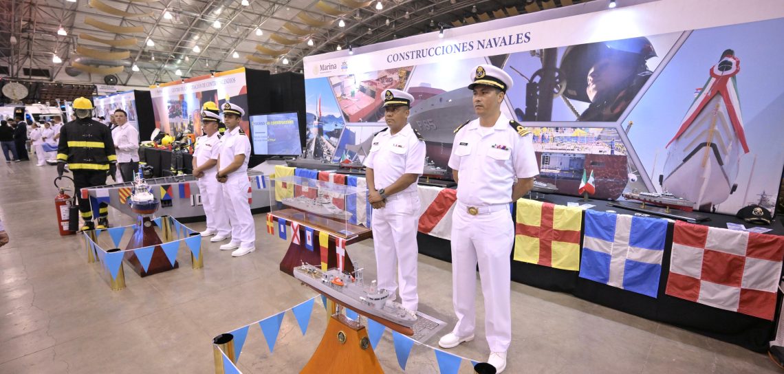 Gobernadora Agradece Apoyo de la Marina