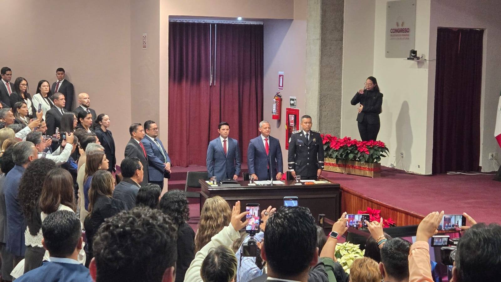 SSP: Reducción del 11.23% en Incidencia Delictiva