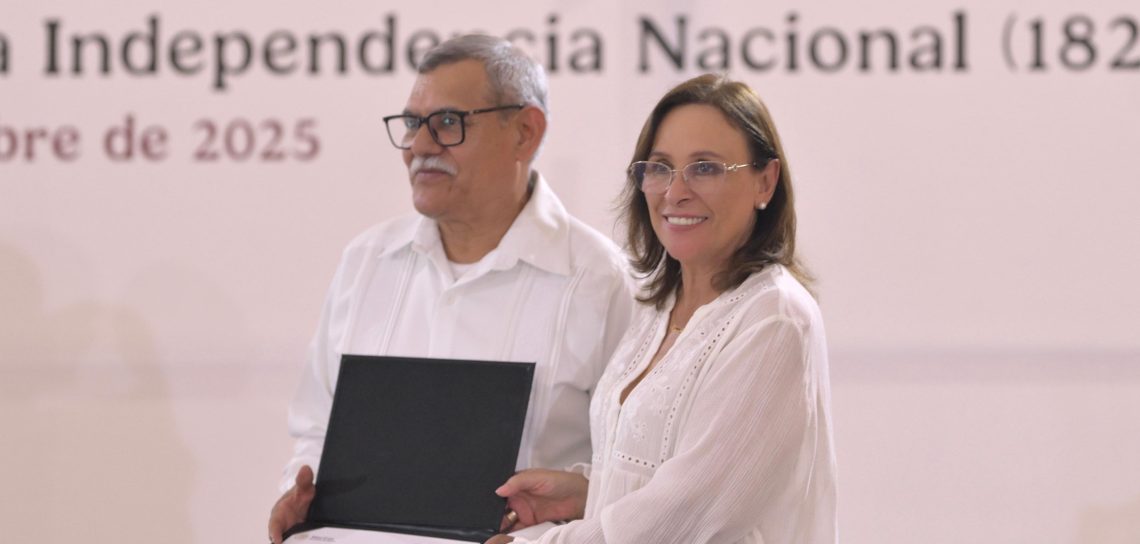 Por el Bicentenario de la Consolidación de la Independencia Nacional