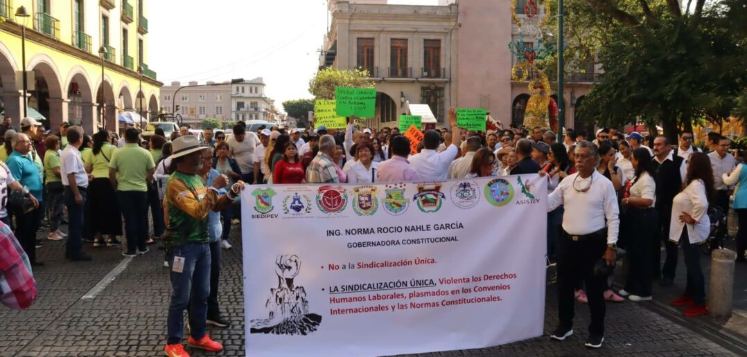 Atrás la Reforma Laboral