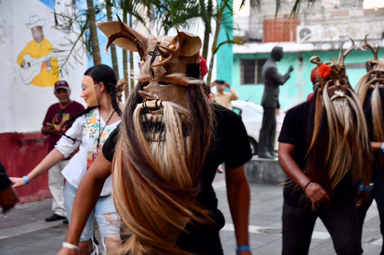 Cierre Épico del Festival Afrocaribeño