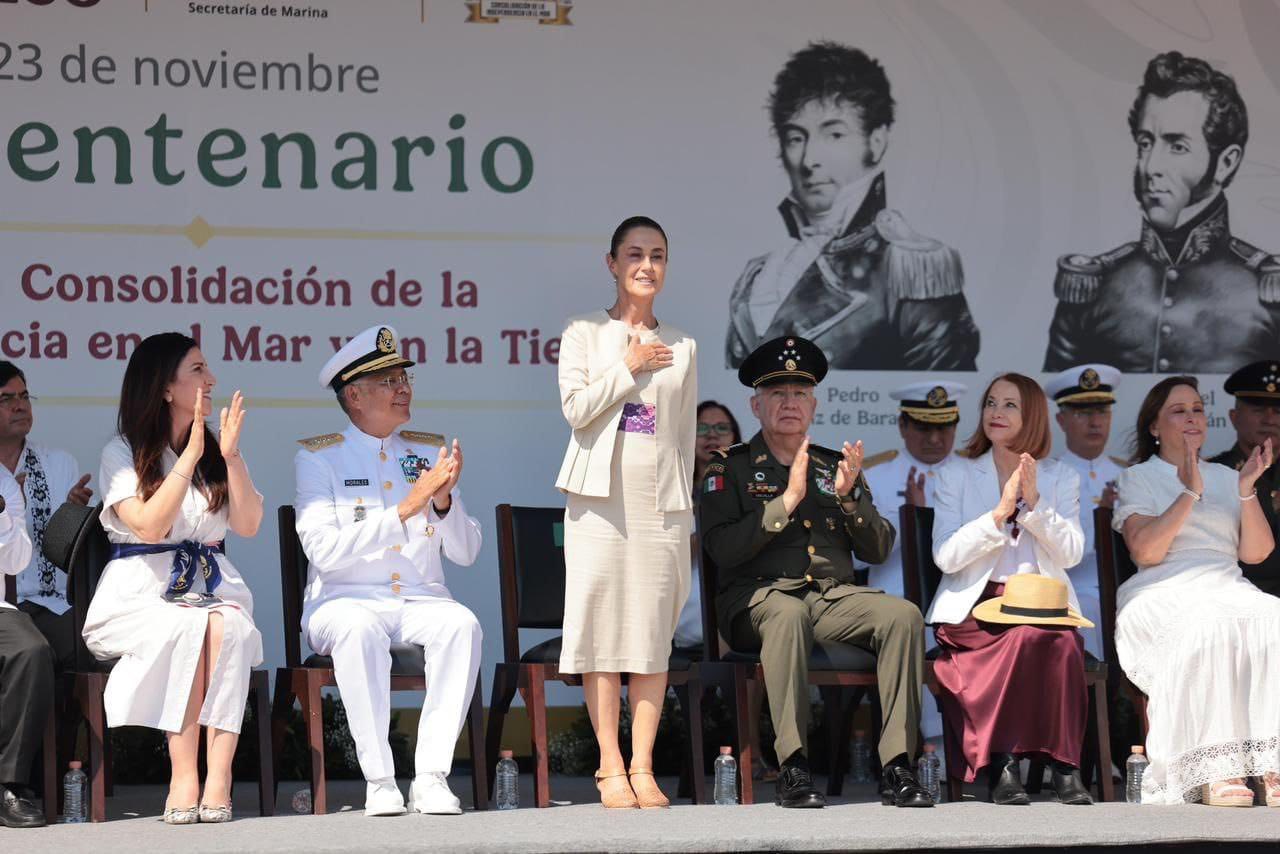 Presidenta Sheinbaum Convoca a la Defensa de la Soberanía