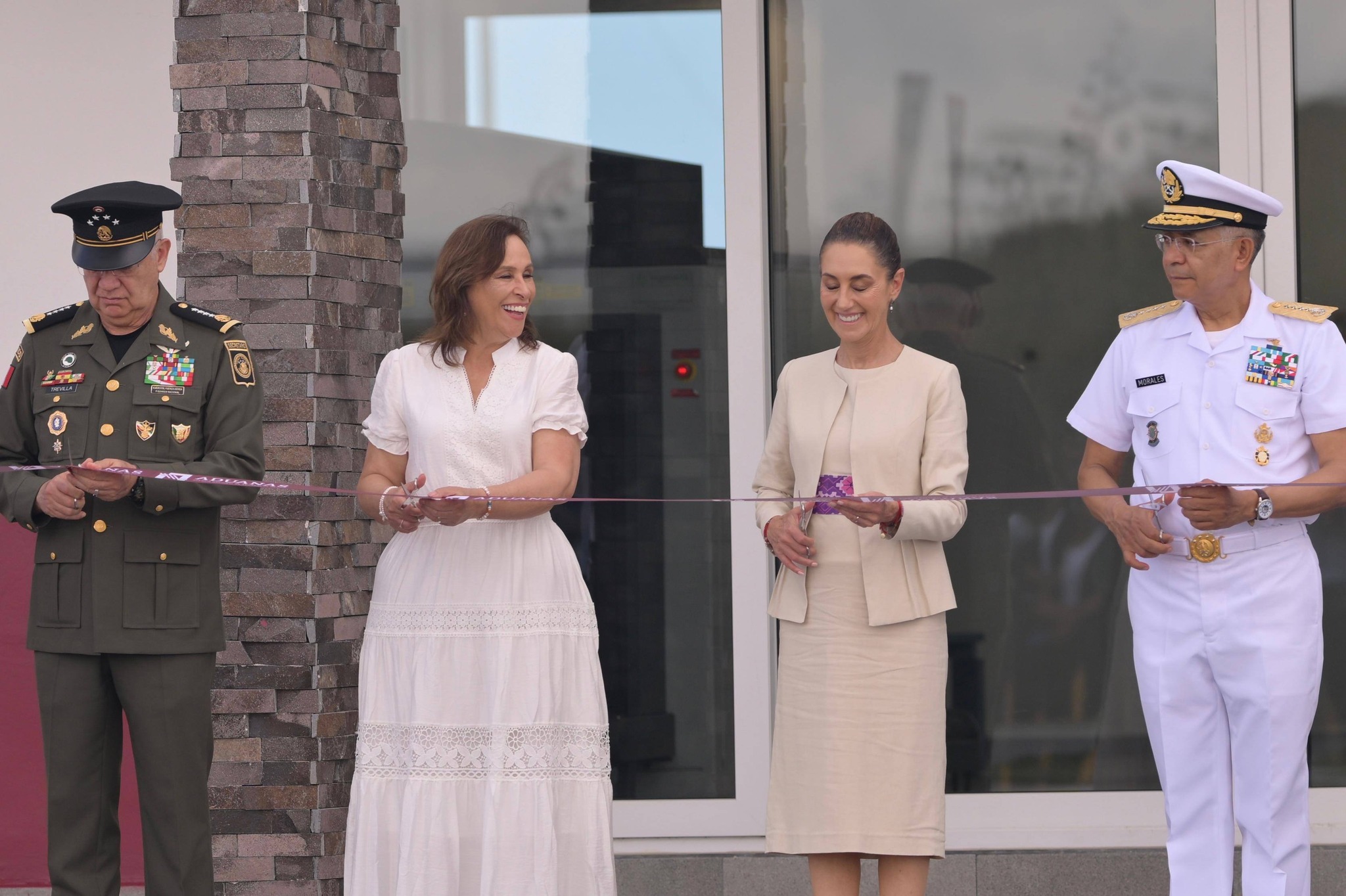 Nueva Aduana en Veracruz