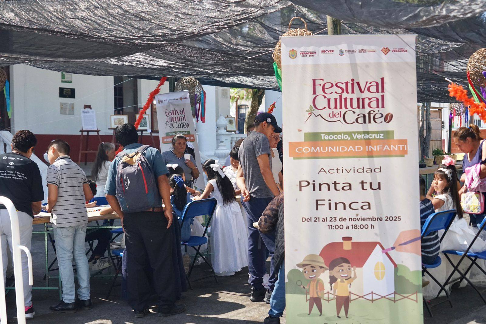 Terminó el Festival Cultural del Café