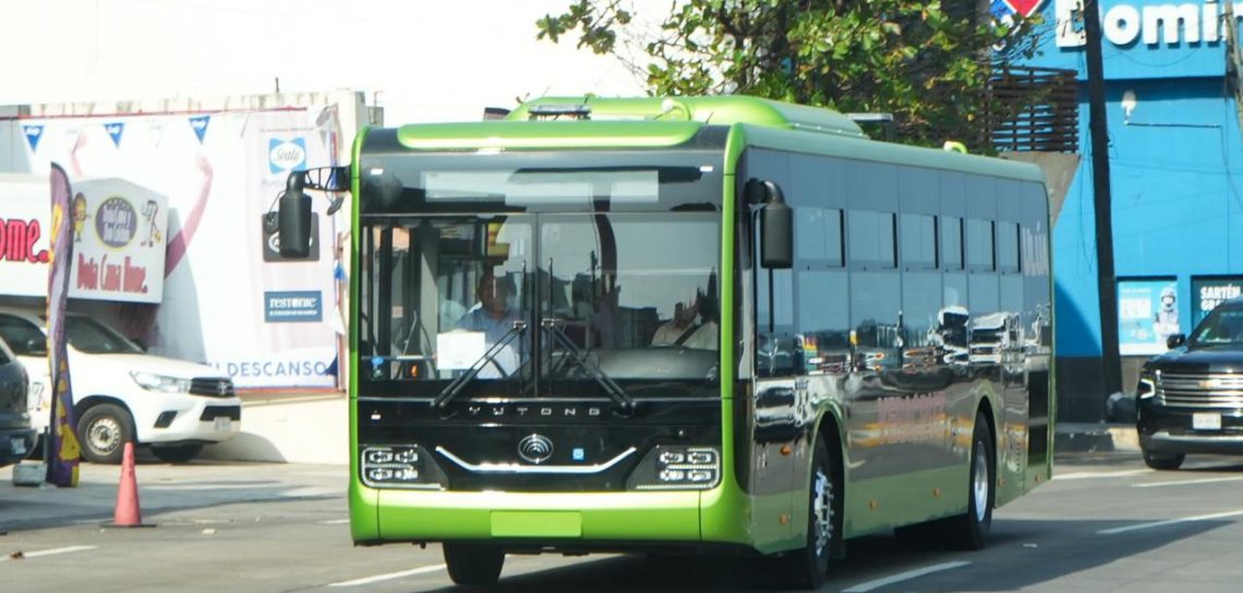 Avanza la Modernización del Transporte en Veracruz
