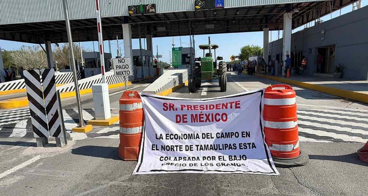 Bloqueos Carreteros Persisten