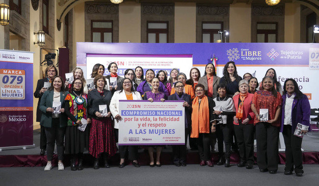 Gobierno Federal y Estados Contra la Violencia en las Mujeres