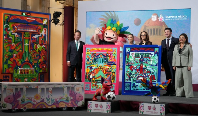 $1,500 a $2,000 mdp para Infraestructura de Movilidad