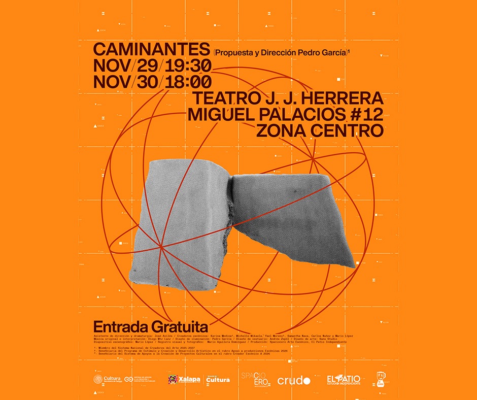 Sábado 29 de noviembre en Xalapa: Eventos Artísticos