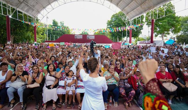 La Pensión Mujeres Bienestar es una Realidad