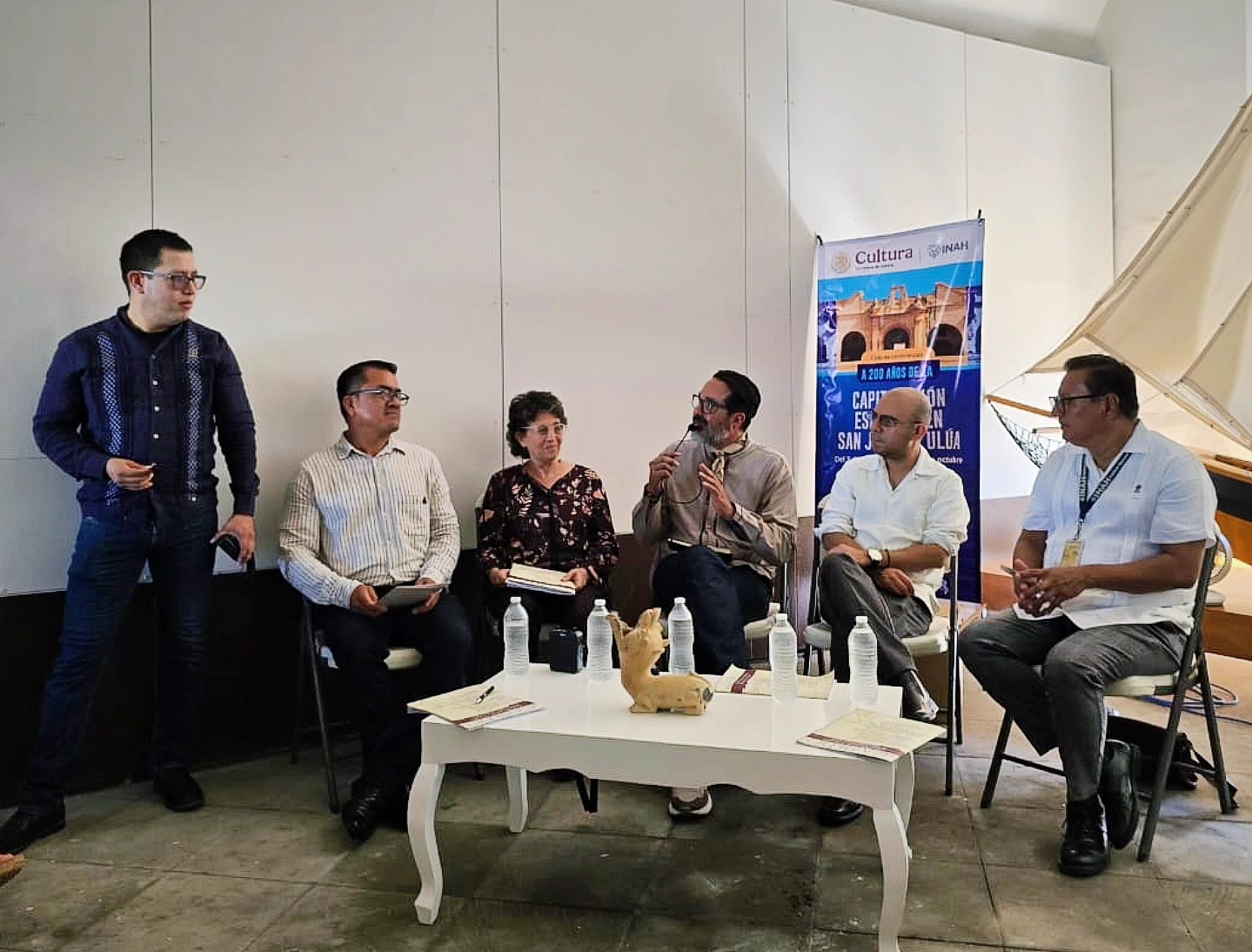 Clausura de Ciclo en San Juan de Ulúa