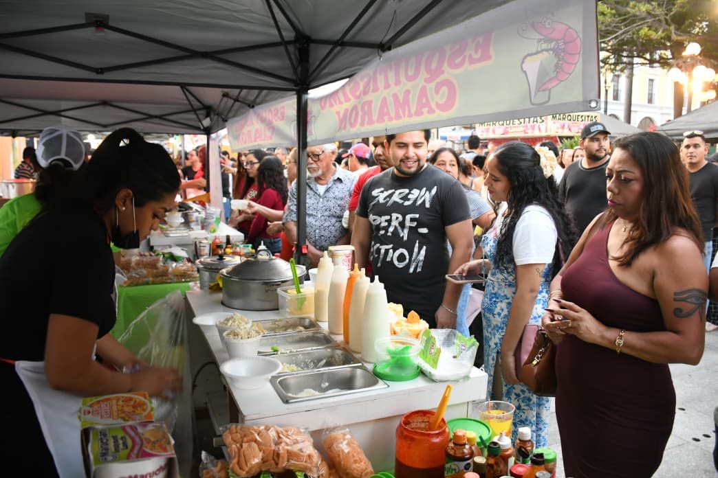 El Festival del Esquite Triunfa