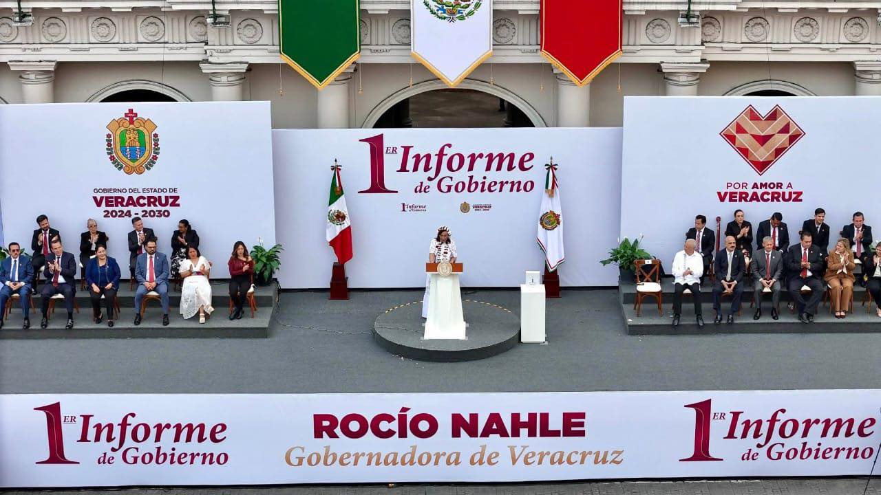 Transformación, Orden y Crecimiento en Veracruz