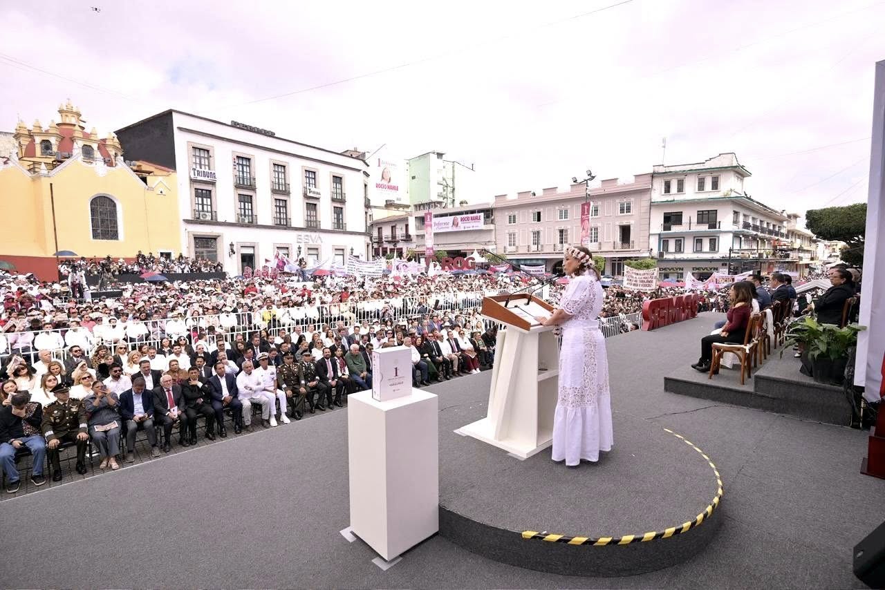 Veracruz Impulsa la Autosuficiencia Alimentaria