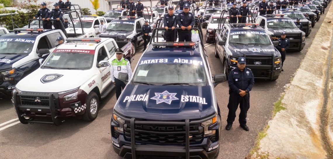 Veracruz la 8ª Entidad Más Segura del País