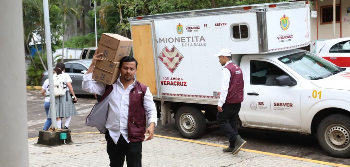 Abasto Garantizado de Medicamentos