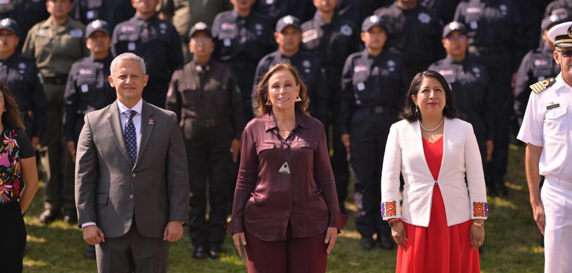 Mas Policías para Veracruz