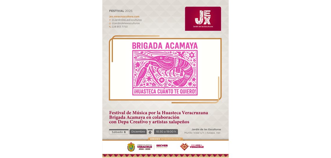 Festival de Música por la Huasteca